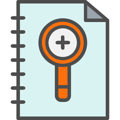 Obraz premium Zoom In Icon