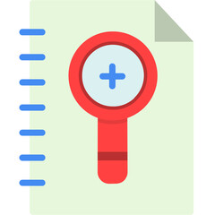 Fototapeta premium Zoom In Icon