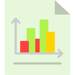 Bar Chart Icon