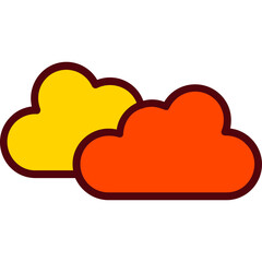 Clouds Icon
