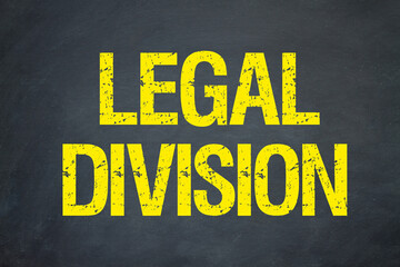 Legal Division