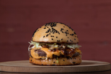 Cheese burguer