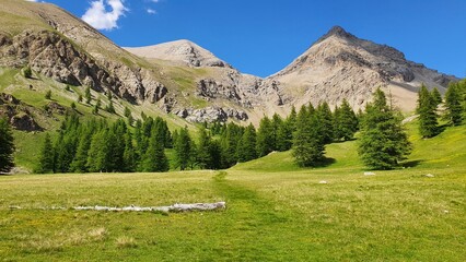 montagne