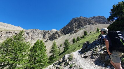 montagne