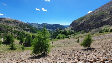 montagne