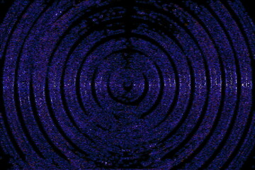 abstract neon light background. abstract background with code. Stylish web image for creative design of layout. Black backdrop and light purple pattern. Cool art of digital technology in dark space