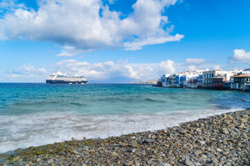 Mykonos island, Greece