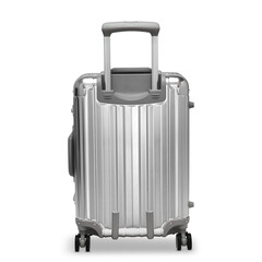 Luggage Bag on Isolated White Background | Travel Suitcase
