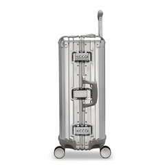 Luggage Bag on Isolated White Background | Travel Suitcase