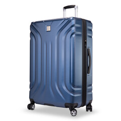 Luggage Bag on Isolated White Background | Travel Suitcase