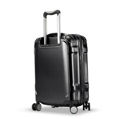 Luggage Bag on Isolated White Background | Travel Suitcase