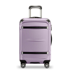 Luggage Bag on Isolated White Background | Travel Suitcase