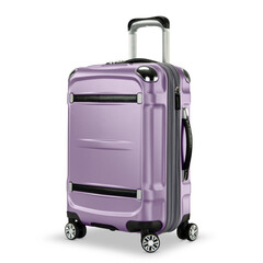 Luggage Bag on Isolated White Background | Travel Suitcase