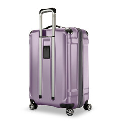 Luggage Bag on Isolated White Background | Travel Suitcase