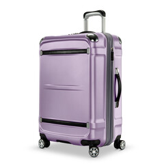 Luggage Bag on Isolated White Background | Travel Suitcase