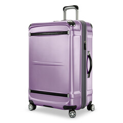 Luggage Bag on Isolated White Background | Travel Suitcase