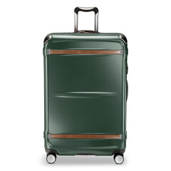 Luggage Bag on Isolated White Background | Travel Suitcase