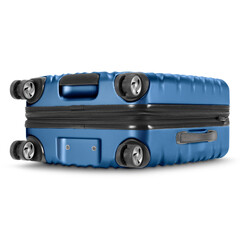 Luggage Bag on Isolated White Background | Travel Suitcase