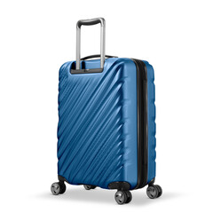 Luggage Bag on Isolated White Background | Travel Suitcase
