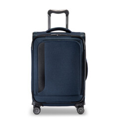 Luggage Bag on Isolated White Background | Travel Suitcase