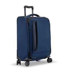 Luggage Bag on Isolated White Background | Travel Suitcase