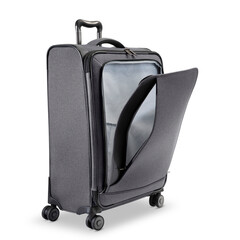 Luggage Bag on Isolated White Background | Travel Suitcase