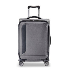 Luggage Bag on Isolated White Background | Travel Suitcase