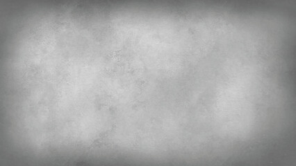 abstract black background with rough distressed aged texture, grunge charcoal gray color background for vintage style black border