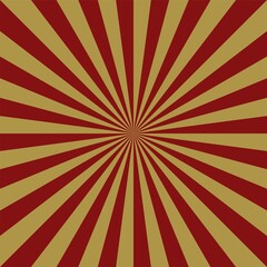 sunburst background template vector illustration