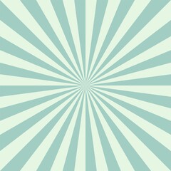 sunburst background template vector illustration