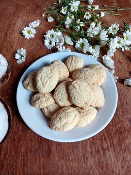Biscoito de amido