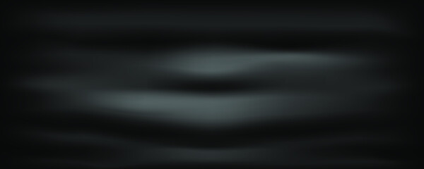 Black gray abstract vector background with dark texture