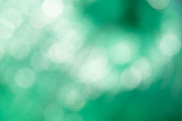 Abstract blurred gradient green nature wallpaper background,soft background for wallpaper,design,graphic and presentation