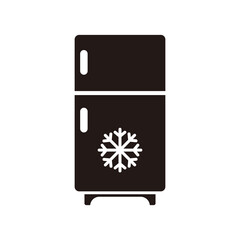 refrigerator icon vector illustration symbol