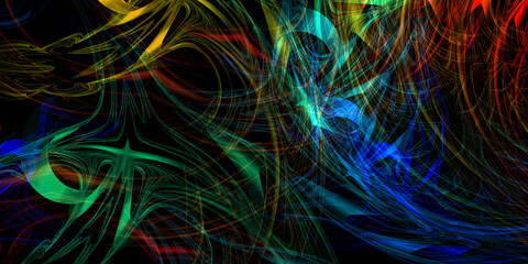 Digitaler Hintergrund für Drucksachen und Internet