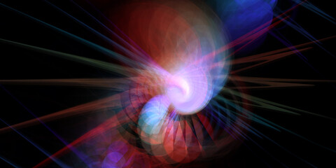 Digitaler Hintergrund für Drucksachen und Internet