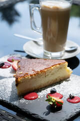 polish national desert - Sernik