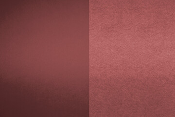 Dark and light Blur vs clear marron Red brown textured Background with fine details