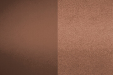 Fototapeta premium Dark and light Blur vs clear tan Brown Red textured Background with fine details