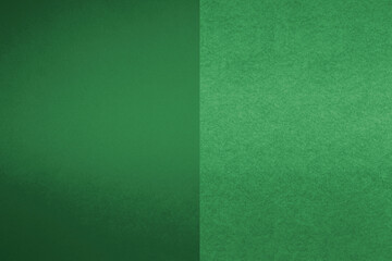Dark and light Blur vs clear green textured Background with fine details