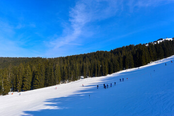 Skigebiet Laterns-Gapfohl
