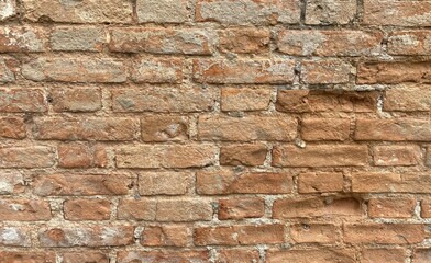 Old brick wall background