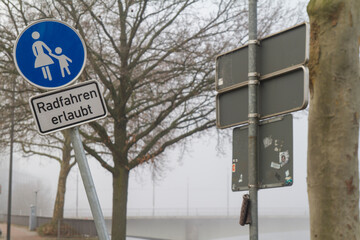 La Ciudad de Bremen en el pais de Alemania, Germany o Deutschland
