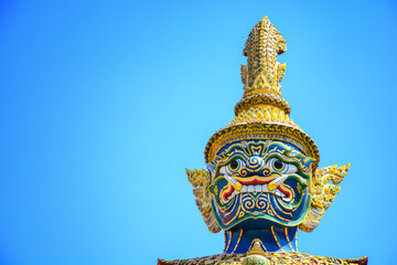thai temple