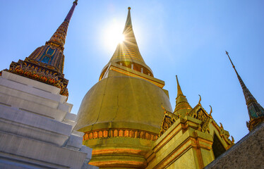 Fototapeta premium temple