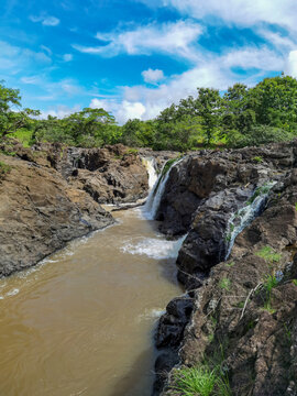 Catarata De Oc&uacute;