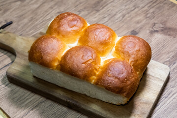 天然酵母パン　Homemade bread 