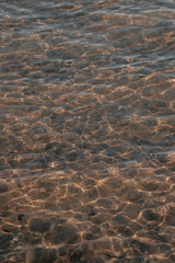 Fototapeta na wymiar sea water texture