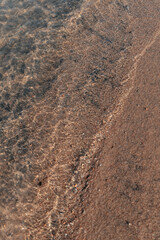 sea water texture