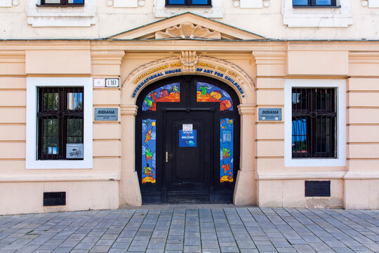 Ciudad de Brastislava, pais de Eslovaquia o Slovakia